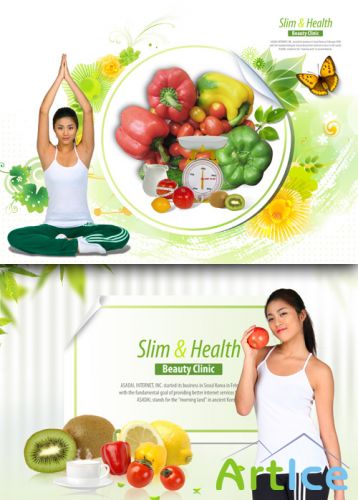 Sources - Healthy Eating