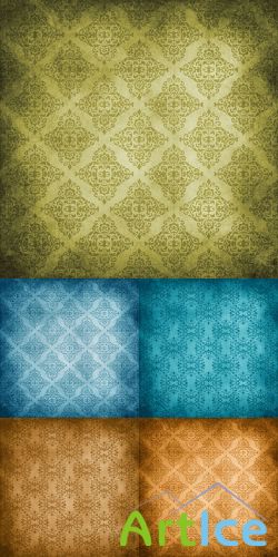 Vintage Grunge Textures Pack