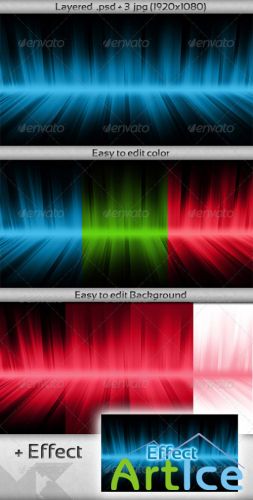 Flash Stage - GraphicRiver