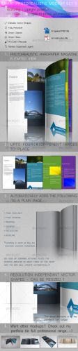 Smart Photorealistic Mockup Set 3 - GraphicRiver