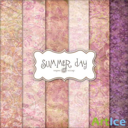 Textures - Summer Day