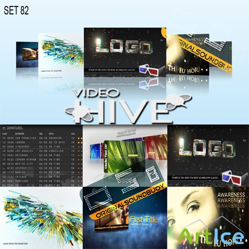 VideoHive set 82