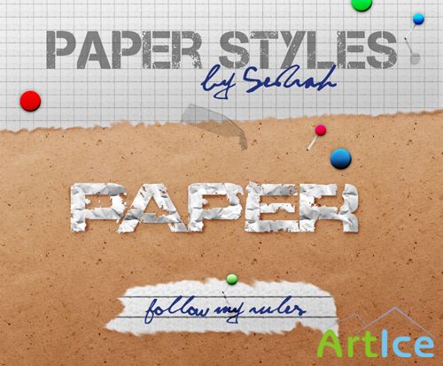 Paper Styles