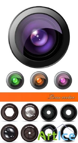 Lens vector |   