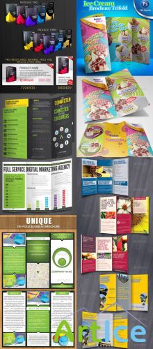 GraphicRiver - Super Collection Design Templates (Pack 3)