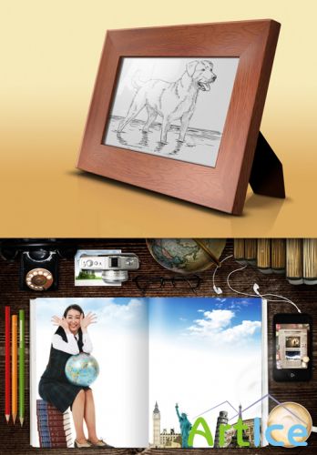 Sources - Photo Frame