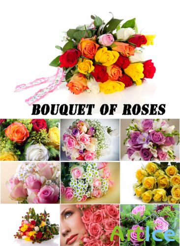 Bouquet of roses