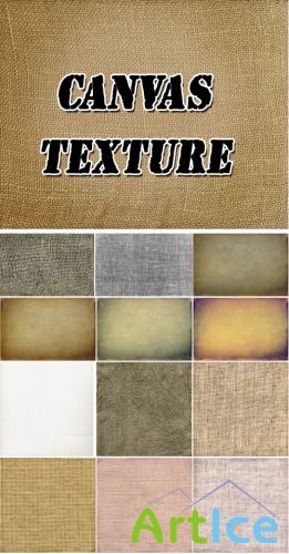 Canvas Textures Collections