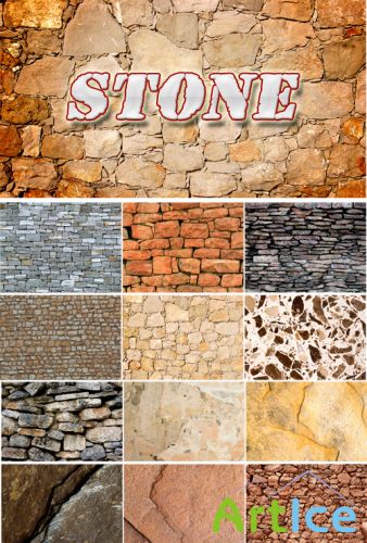 Stone Textures Collections