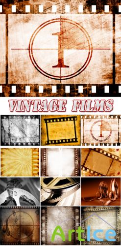 Vintage films Backgrounds