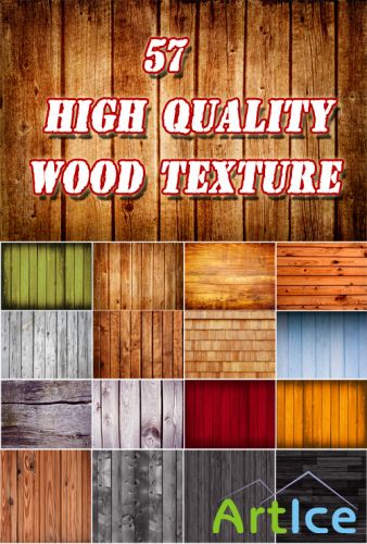 57 Hight Quality Wood Textures