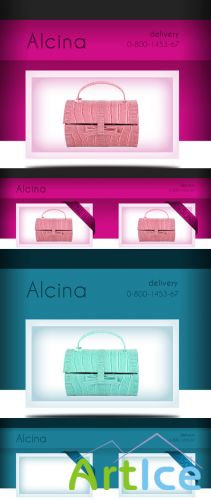 Catalog InDesign Template - Alcina