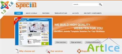 VTEM Special Template J1.5 & J1.6