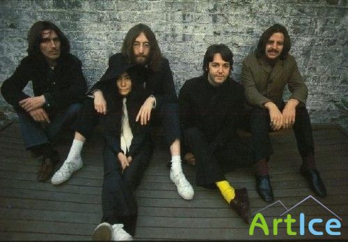      THE BEATLES