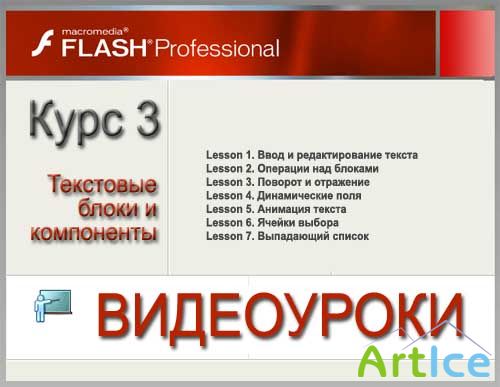 -  Macromedia Flash MX 2004 ( 3)