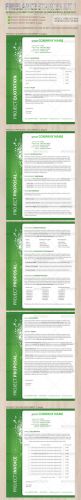 GraphicRiver - Freelance Starter Documents Kit