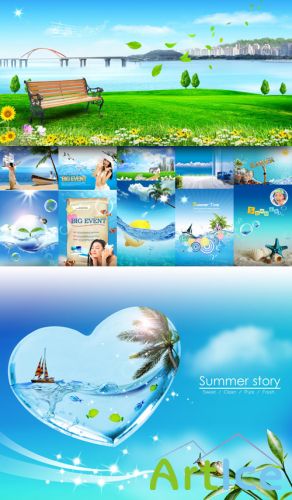 Collection source PSD Pack # 31