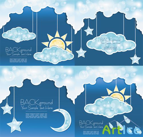 Weather Changes Vector