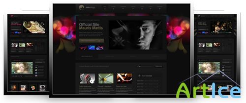 Mixology JoomlaXTC Template J1.5 & J1.7