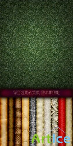 Textures - Vintage paper