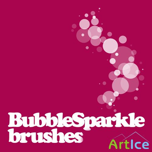 Bubble Sparkle Brushes