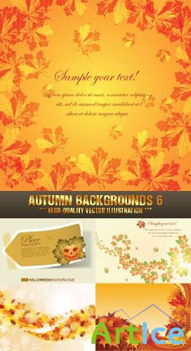 Autumn Backgrounds 06