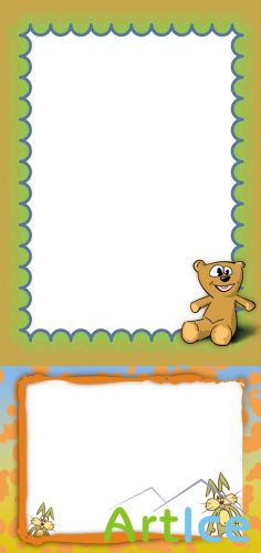 Photo Frame - Funny Toys