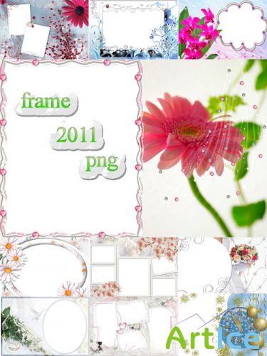 Frame Collection No. 14