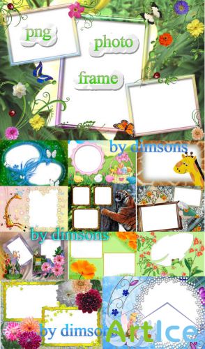 Frame Collection No. 18