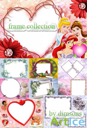 Frame Collection No. 32