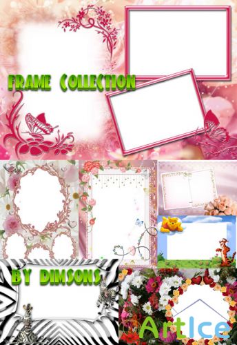 Frame Collection No. 35