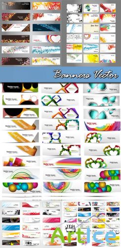 Banners Vector