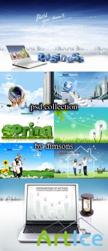 PSD source collection 2011 pack # 49