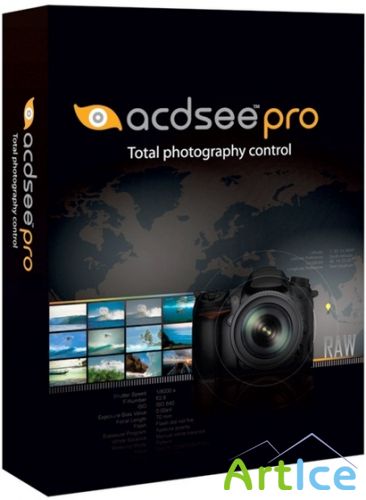 ACDSee Pro 5.0 Build 110 Final