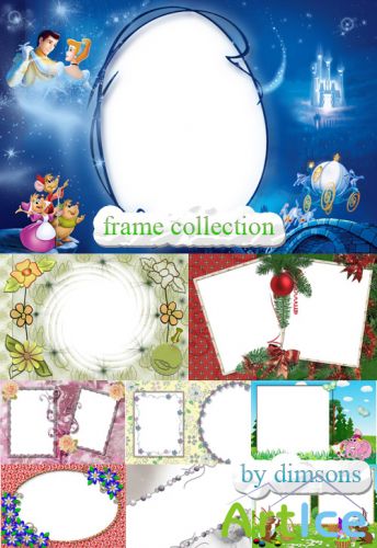 Frame Collection No. 49