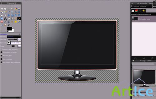 Monitor Psd