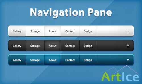 Navigation Pane