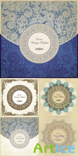 Ornate Vintage Templates