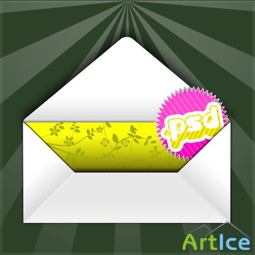 Envelope psd