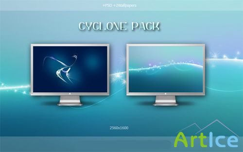 Cyclone pack