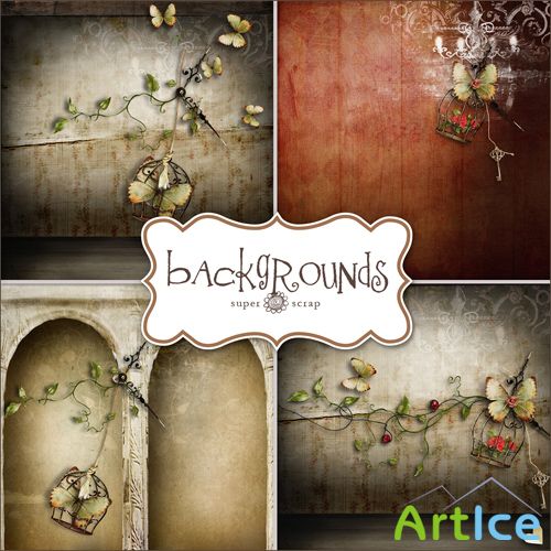 Textures - Nice Backgrounds #3