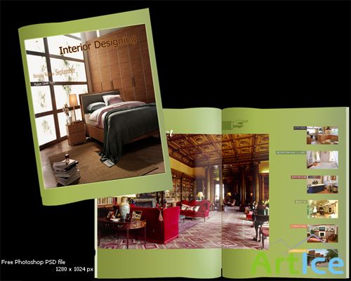 High Resolution Interior Decoration Catalogue