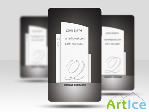 Business Card template Vol.5