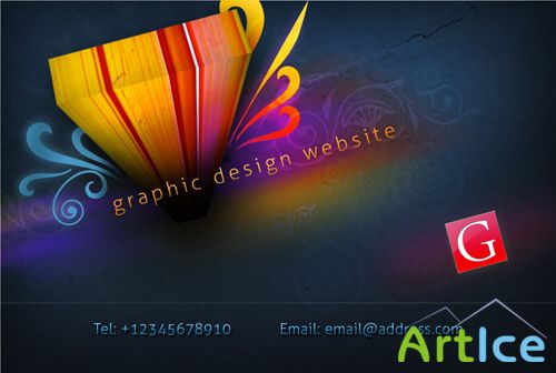 Business Card Template