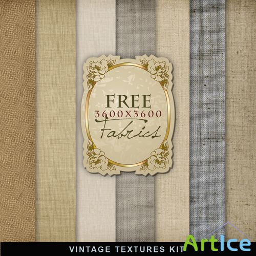 Textures - Old Vintage Backgrounds #47