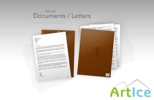 Documents Letters