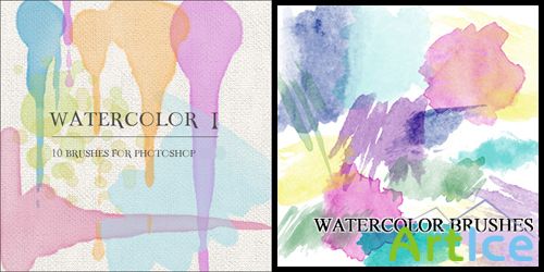 Watercolor Brushes