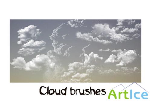 Cloud brushes