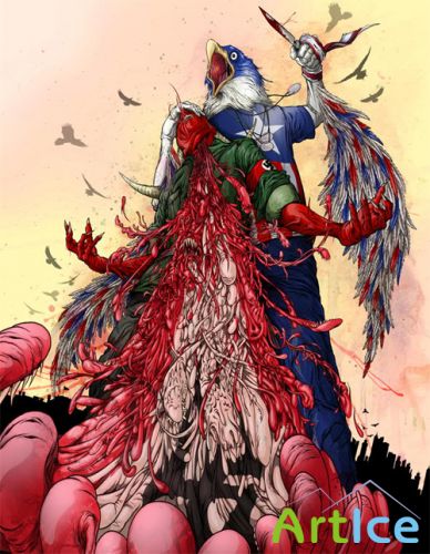   Alex Pardee