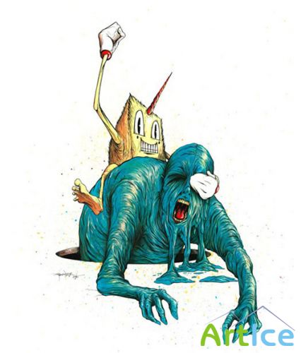   Alex Pardee